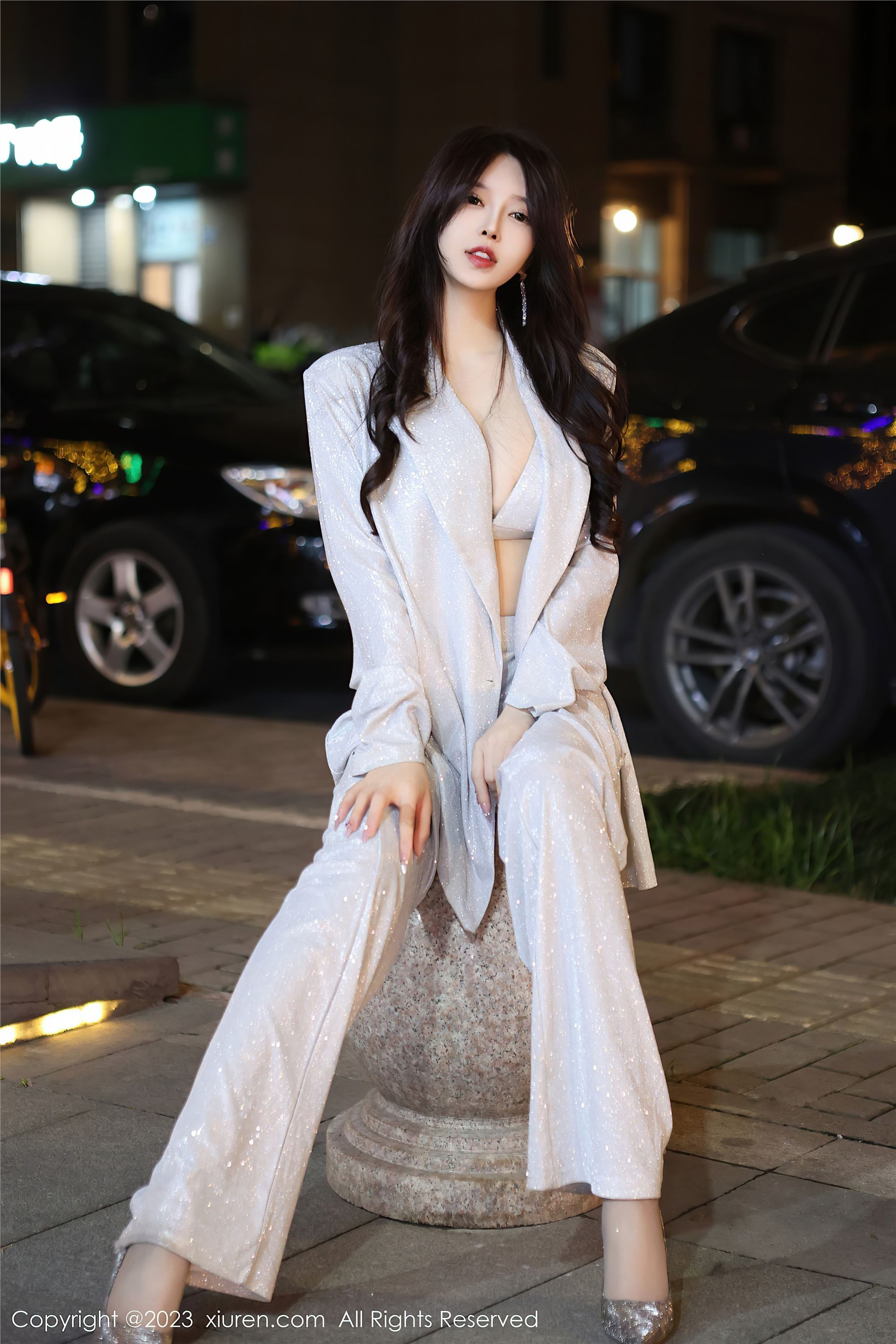 XiuRen秀人网  2023.04.20 NO.6605 玉兔miki